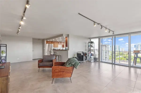 1425 Ward AVE #12W, Honolulu, HI 96822