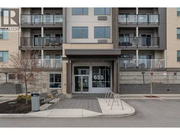 655 Academy WAY #211, Kelowna, BC V1V0A2