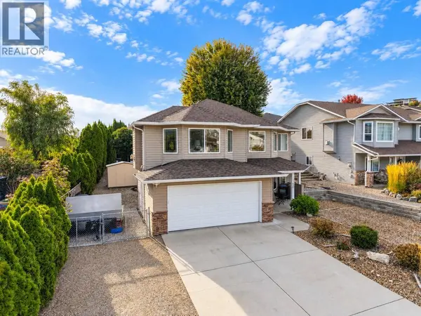 1380 Loseth Drive, Kelowna, BC V1P1M8