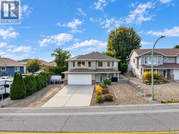 1380 Loseth Drive, Kelowna, BC V1P1M8