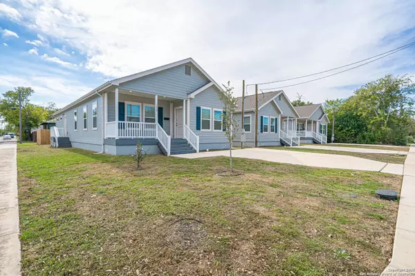 1420 Burleson, San Antonio, TX 78202