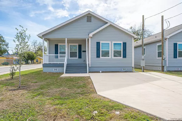 1420 Burleson, San Antonio, TX 78202