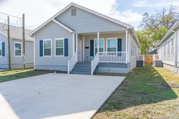 1418 Burleson, San Antonio, TX 78202