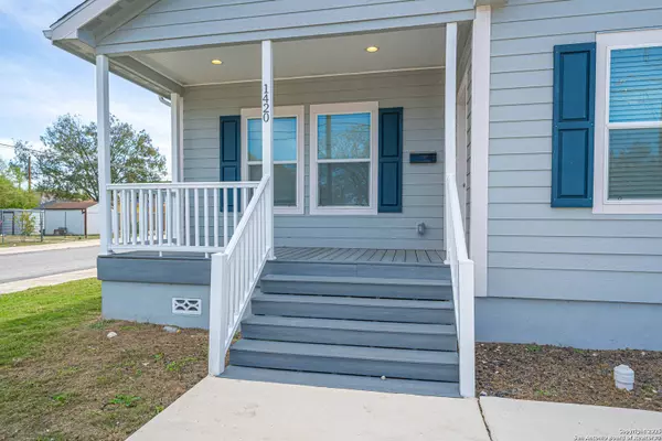 1420 Burleson, San Antonio, TX 78202