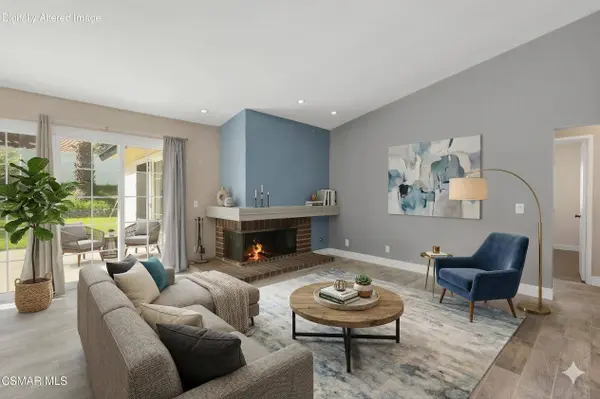 1642 Glenbrock Lane, Newbury Park, CA 91320