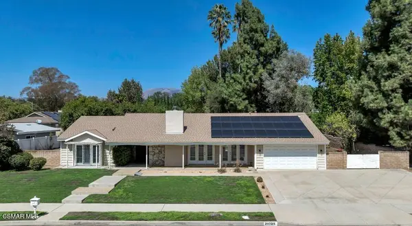 20325 Hiawatha Street, Chatsworth, CA 91311