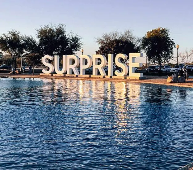 Surprise