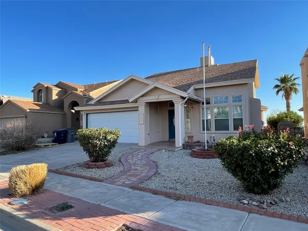 7312 Camino Del Sol, El Paso, TX 79911