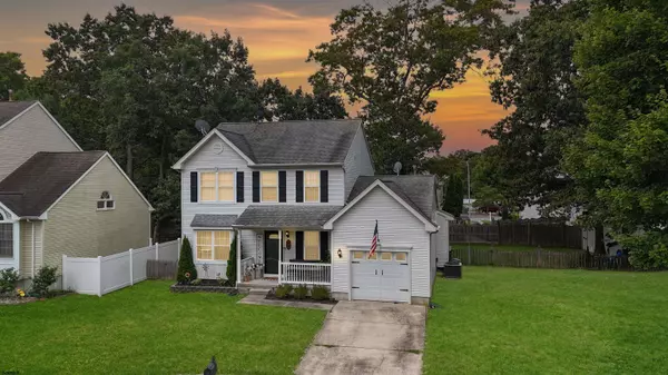 37 Delancy Ct, Hamilton Township, NJ 08330