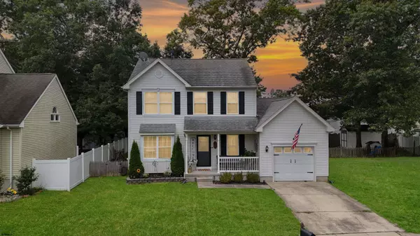 37 Delancy Ct, Hamilton Township, NJ 08330