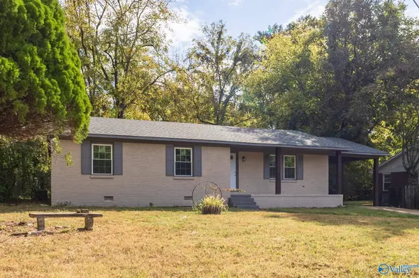 606 14th Avenue SW, Decatur, AL 35601