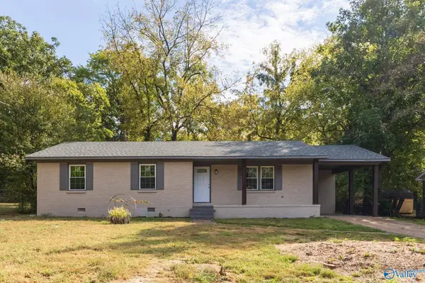 606 14th Avenue SW, Decatur, AL 35601