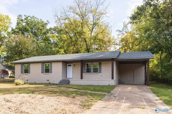606 14th Avenue SW, Decatur, AL 35601