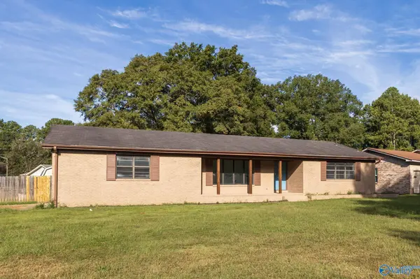 1313 Fletcher Avenue SW, Decatur, AL 35601