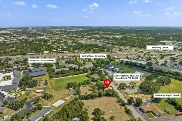 204 Chisholm Trail RD, Round Rock, TX 78681