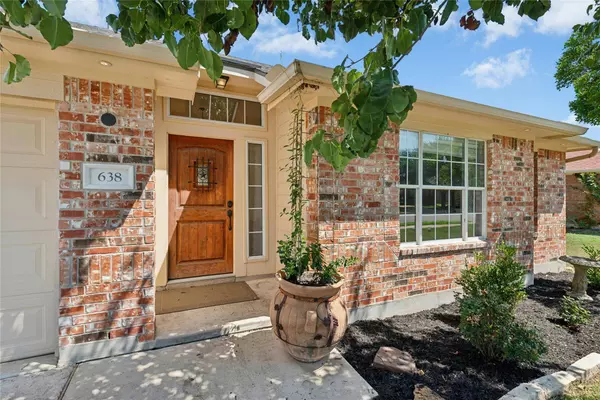 638 Columbine Ave, Cedar Park, TX 78613