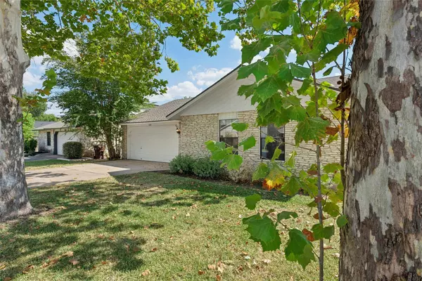 1407 Wayne DR, Round Rock, TX 78664