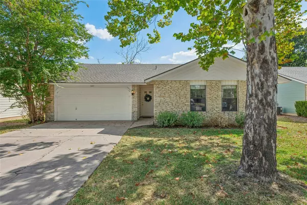 1407 Wayne DR, Round Rock, TX 78664