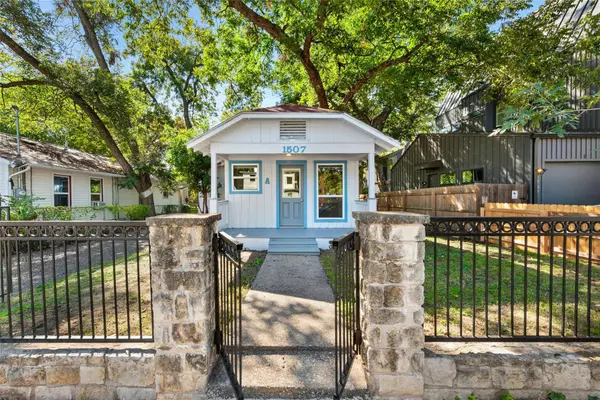 1507 Holly ST #A, Austin, TX 78702