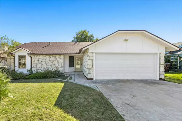 1309 Wayne DR, Round Rock, TX 78664