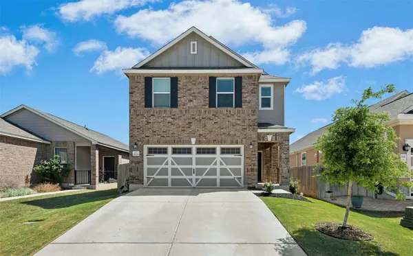 1124 Aronia LN, Georgetown, TX 78626