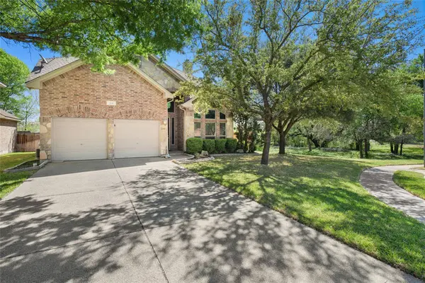 2836 Plantation DR, Round Rock, TX 78681