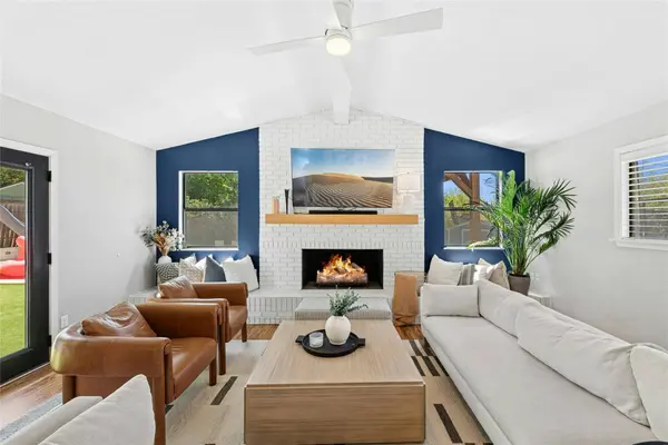 6911 Langston DR, Austin, TX 78723