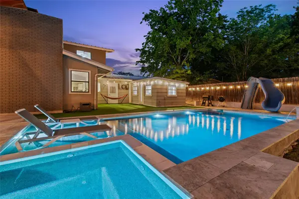 6911 Langston DR, Austin, TX 78723