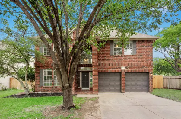 1713 Fort Grant DR, Round Rock, TX 78665