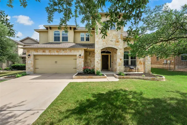 208 Paul Azinger CT, Round Rock, TX 78664