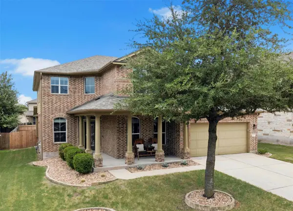 206 Paul Azinger DR, Round Rock, TX 78664