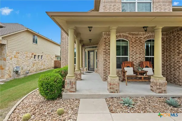 206 Paul Azinger CT, Round Rock, TX 78664