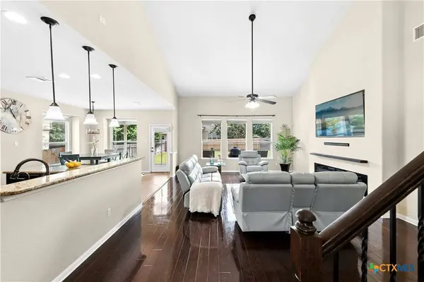 206 Paul Azinger CT, Round Rock, TX 78664