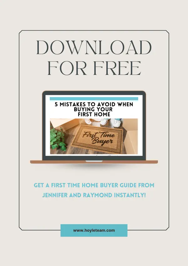 feature image of 5 Mistakes to Avoid When Buying Your First Home