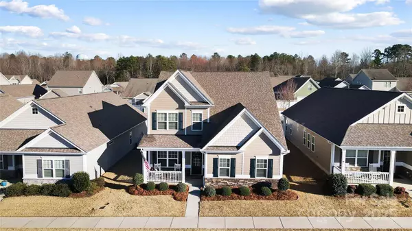 136 Kingston DR, Locust, NC 28097