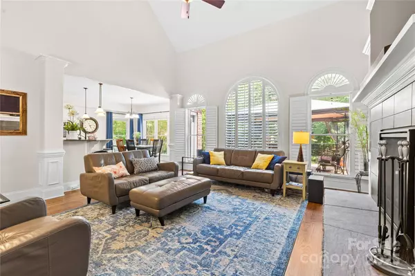 9918 Windrow DR, Indian Trail, NC 28079