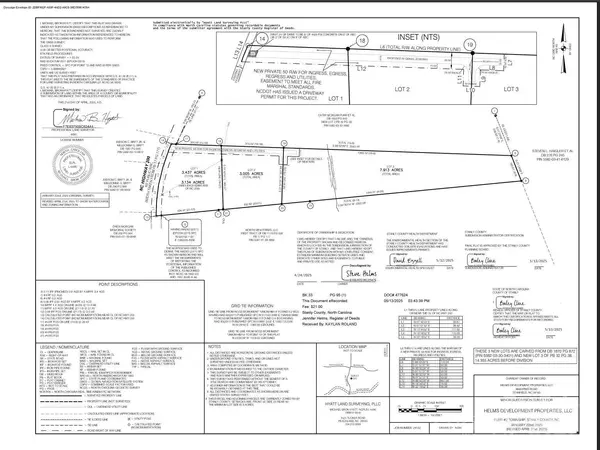 0 NC 200 HWY, Stanfield, NC 28163