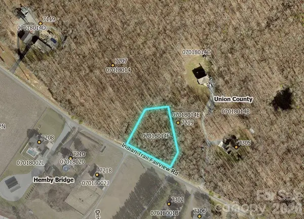 Lot 3 Indian Trail Fairview RD, Indian Trail, NC 28079