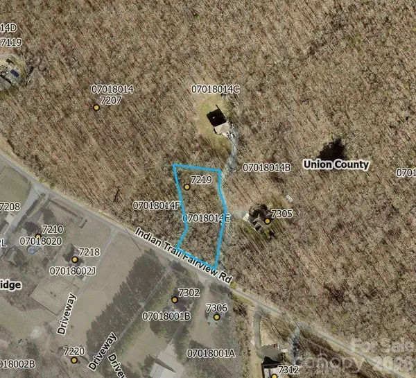 Lot 2 Indian Trail Fairview RD, Indian Trail, NC 28079