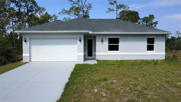 2163 BLASER ST, Port Charlotte, FL 33980