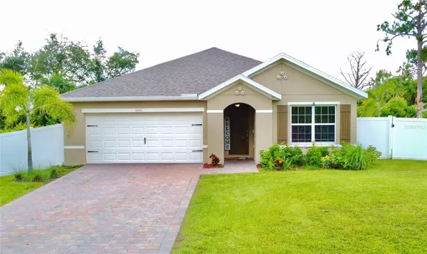 1646 PIERPOINT ST, North Port, FL 34288