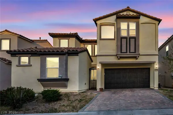 2676 Upland Dawn CT, Las Vegas, NV 89142