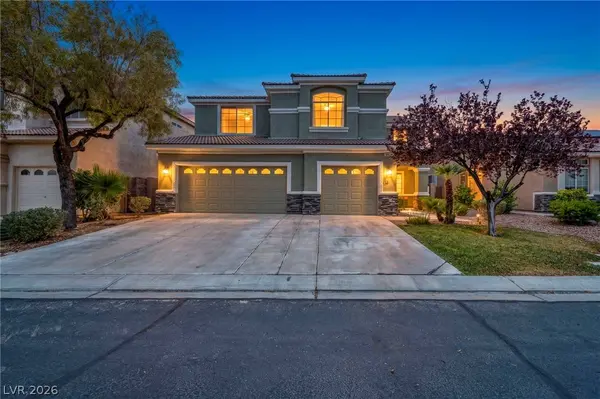 10792 VINEYARD PASS ST #0, Las Vegas, NV 89141