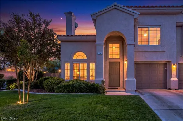 511 Armenian PL, Henderson, NV 89052