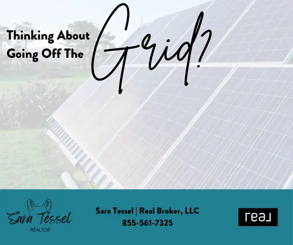 feature image of Ready to live off the grid?