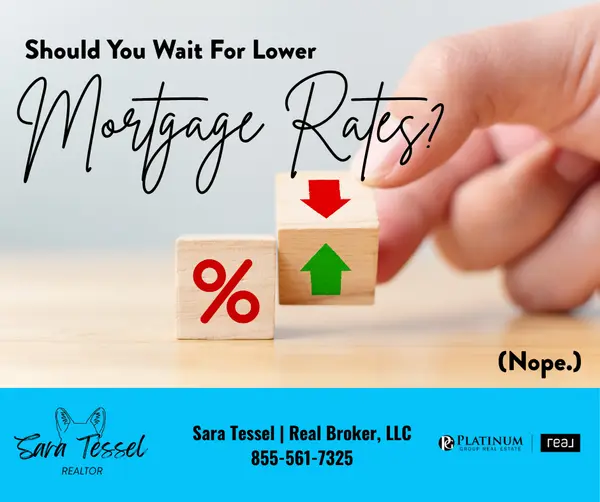 feature image of Waiting for lower rates?