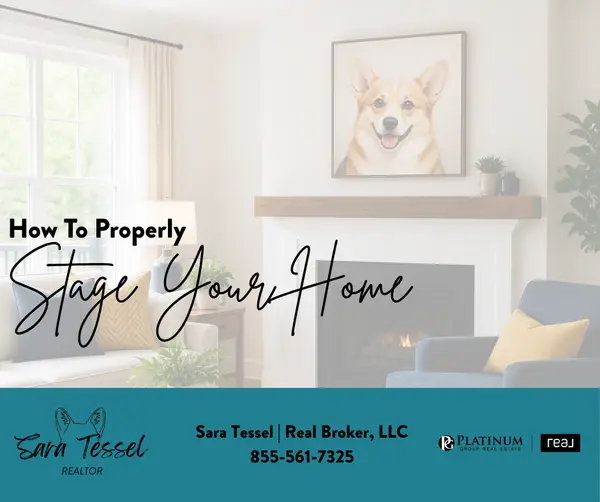 feature image of Staging Your Home to Sell