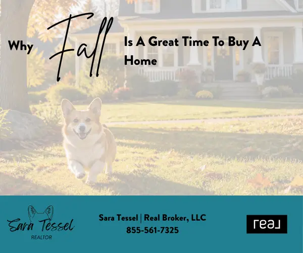 feature image of Why Fall Can be a Great Time to Buy