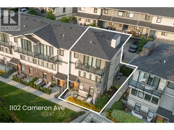 1102 Cameron AVE #32, Kelowna, BC V1Y0B2