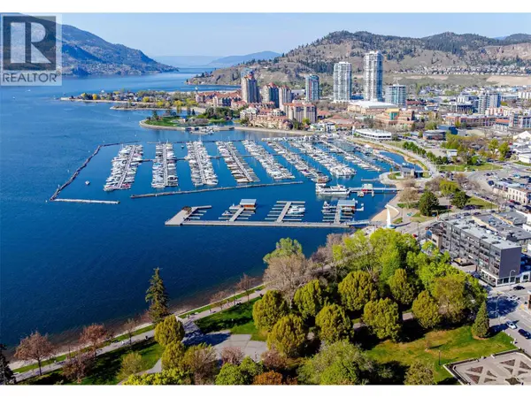 1191 SUNSET DR #1404, Kelowna, BC V1Y0J4